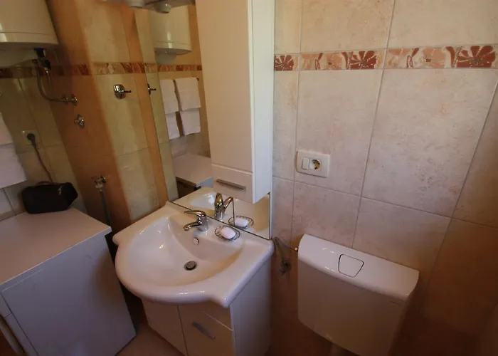 Apartment Brnic 2 *